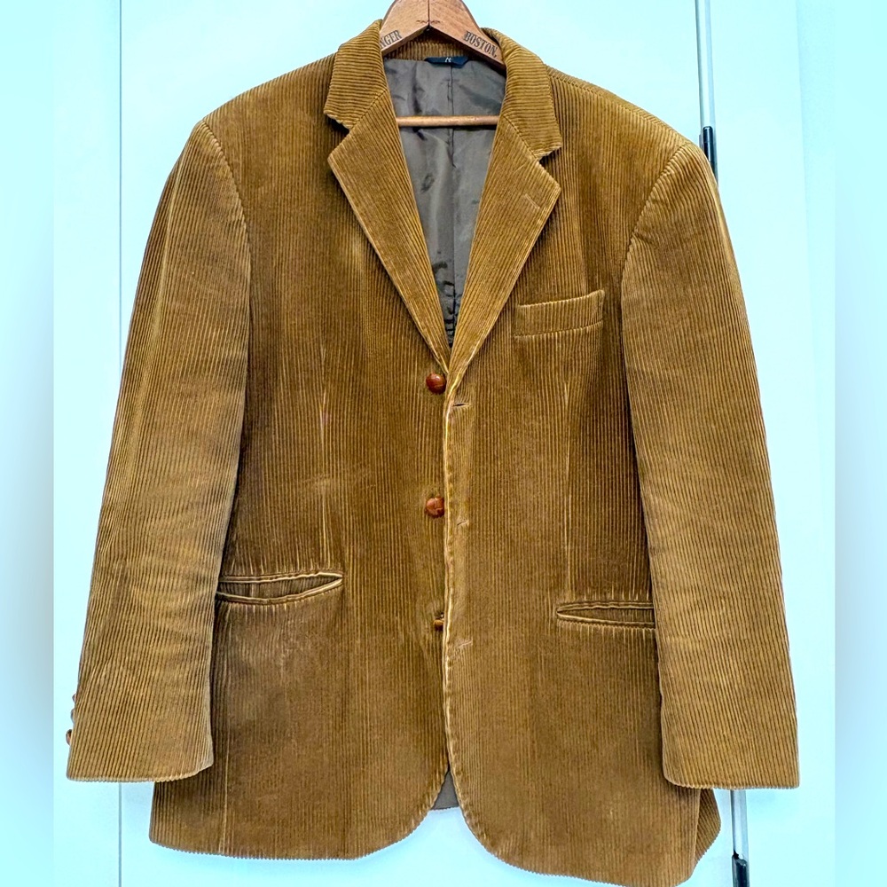 Arturo Calle Corduroy jacket